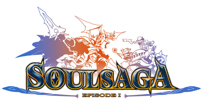 Game cover: Soul Saga