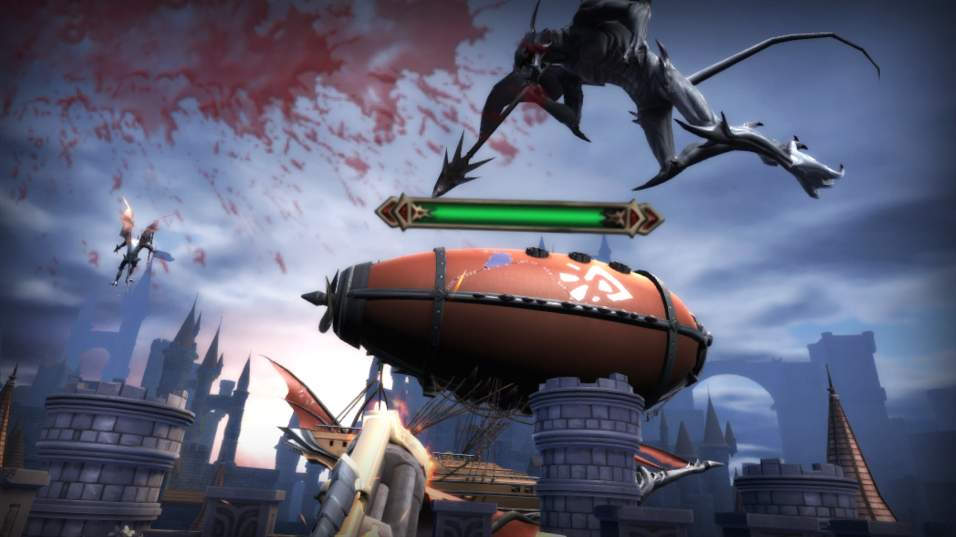 Demon Hunter - Screenshot 1