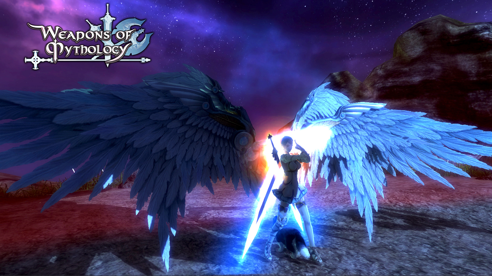 Weapons of Mythology: New Age - Screenshot 1