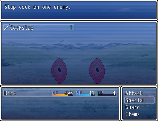 You're A Dick - Screenshot 2