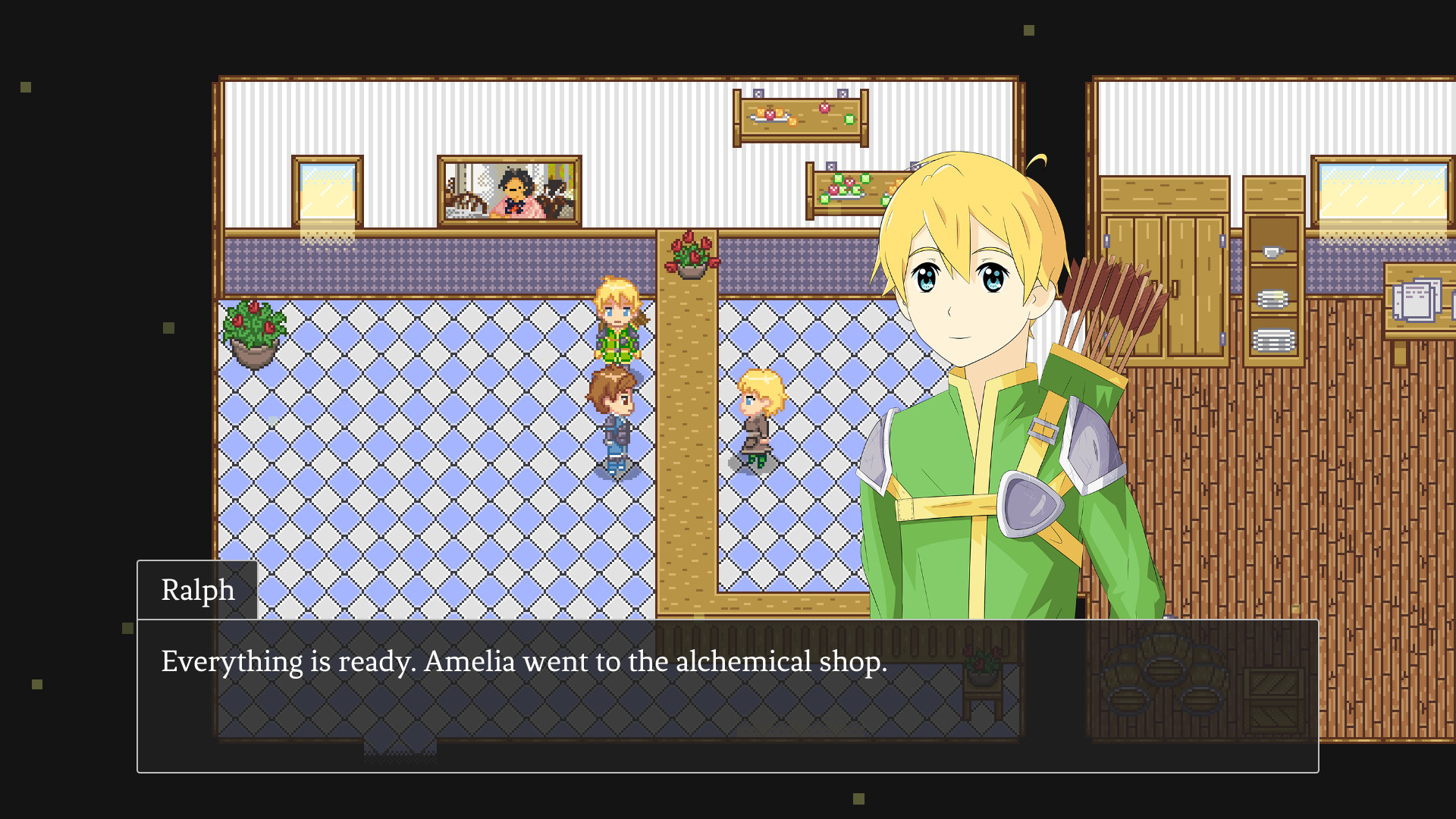 To the Capital 2 - Screenshot 6