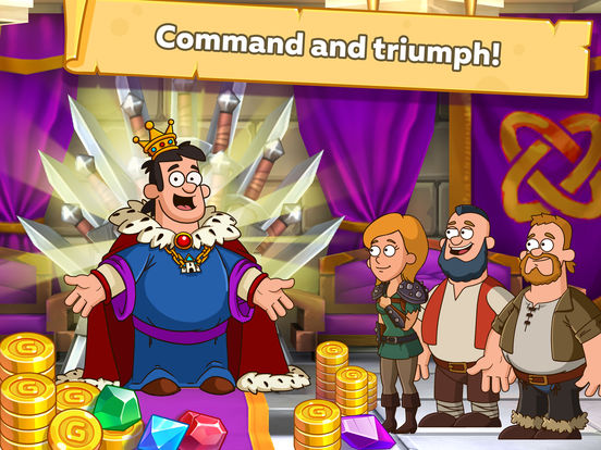 Hustle Castle - Screenshot 7