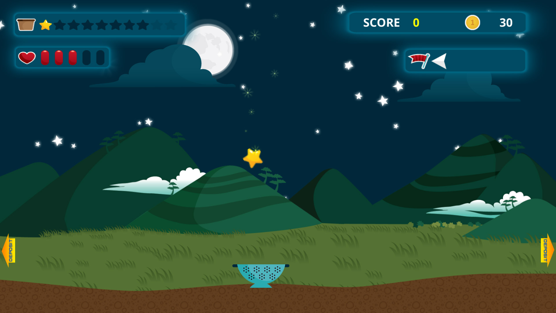 Game Background