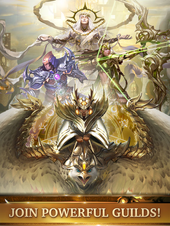 Legendary: Game of Heroes - Screenshot 4