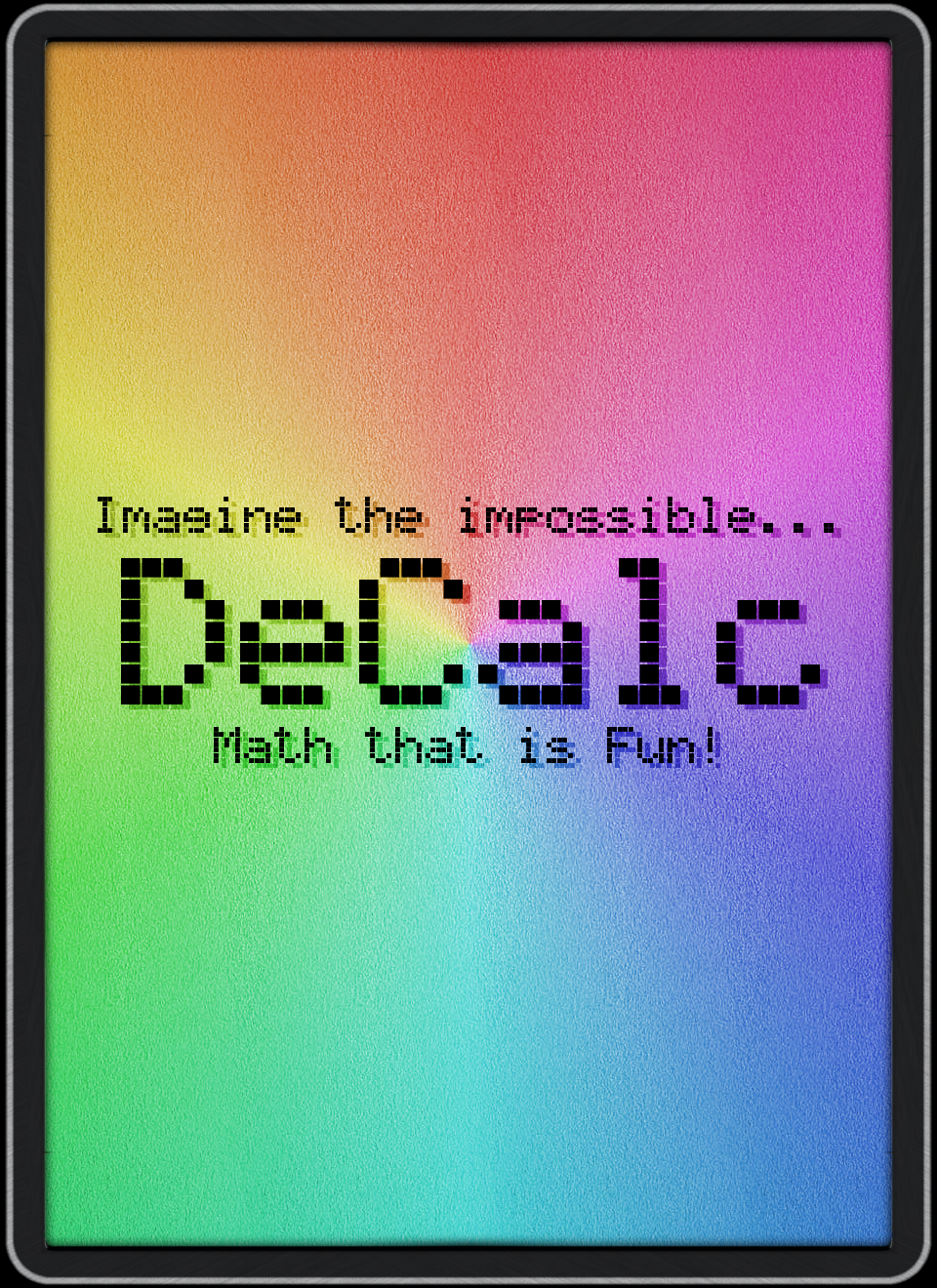 Game cover: DeCalc