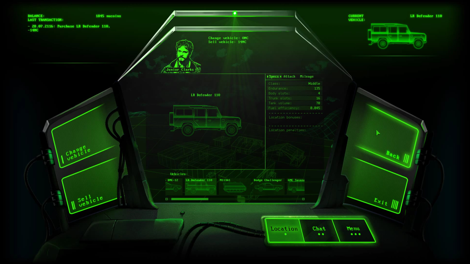 Road Dogs - Screenshot 2