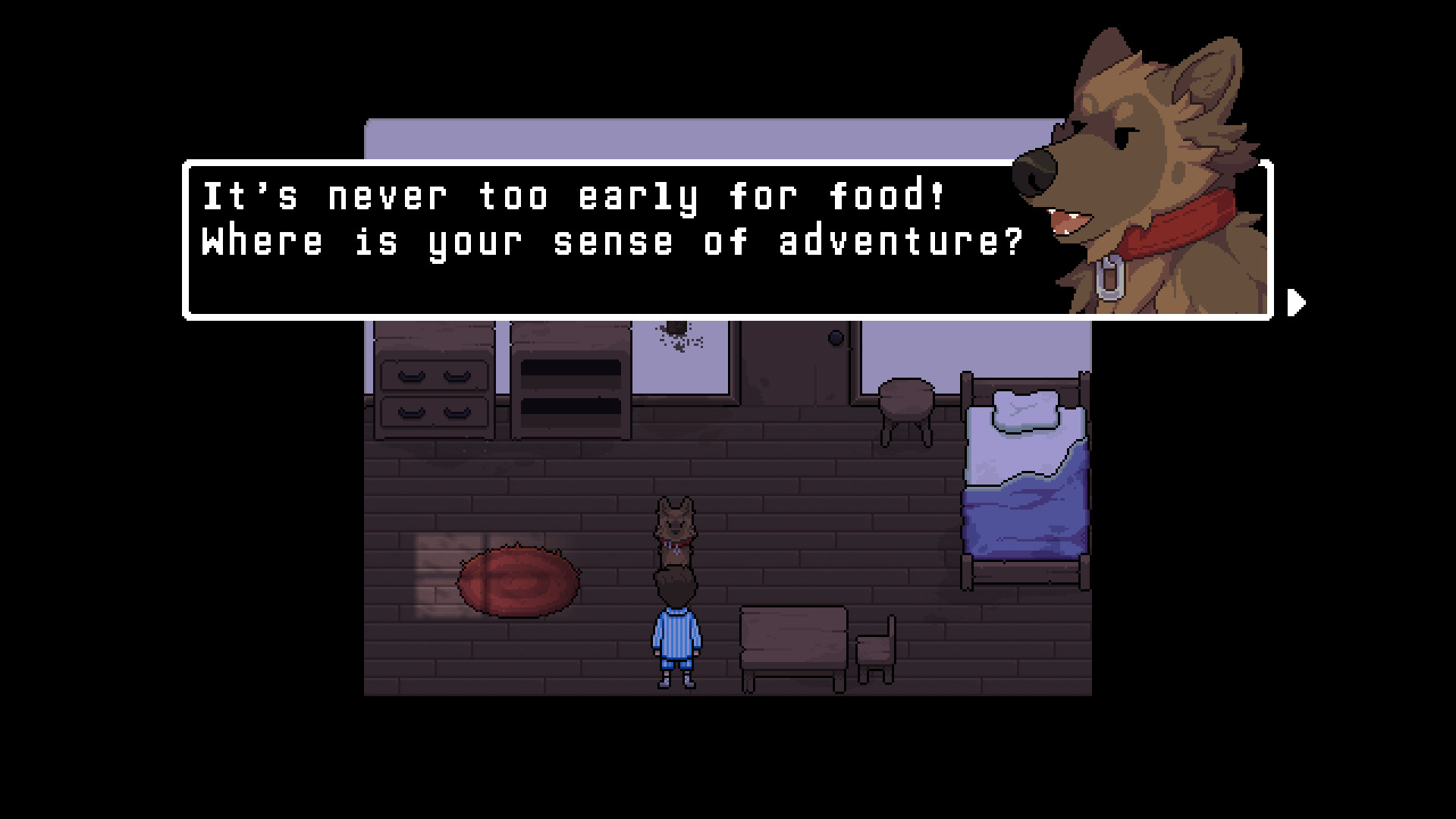 Heartbound - Screenshot 1