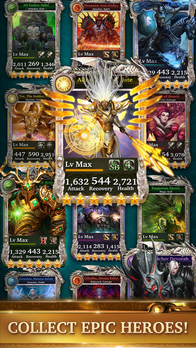 Legendary: Game of Heroes - Screenshot 5