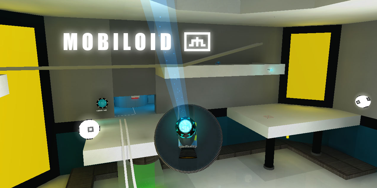 Game cover: Mobiloid