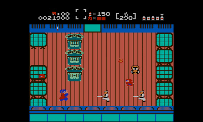 Game Background