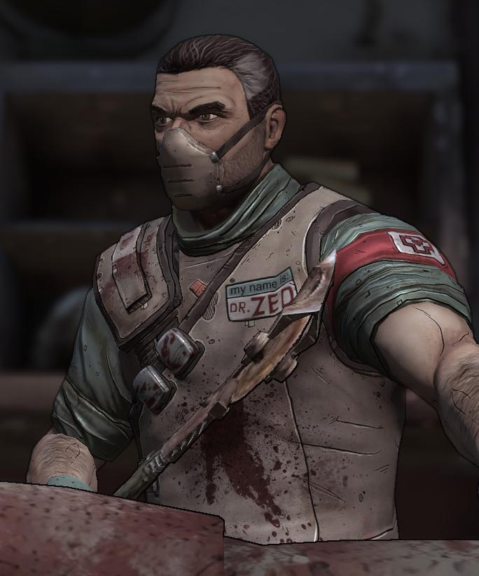 Dr. Zed 头像