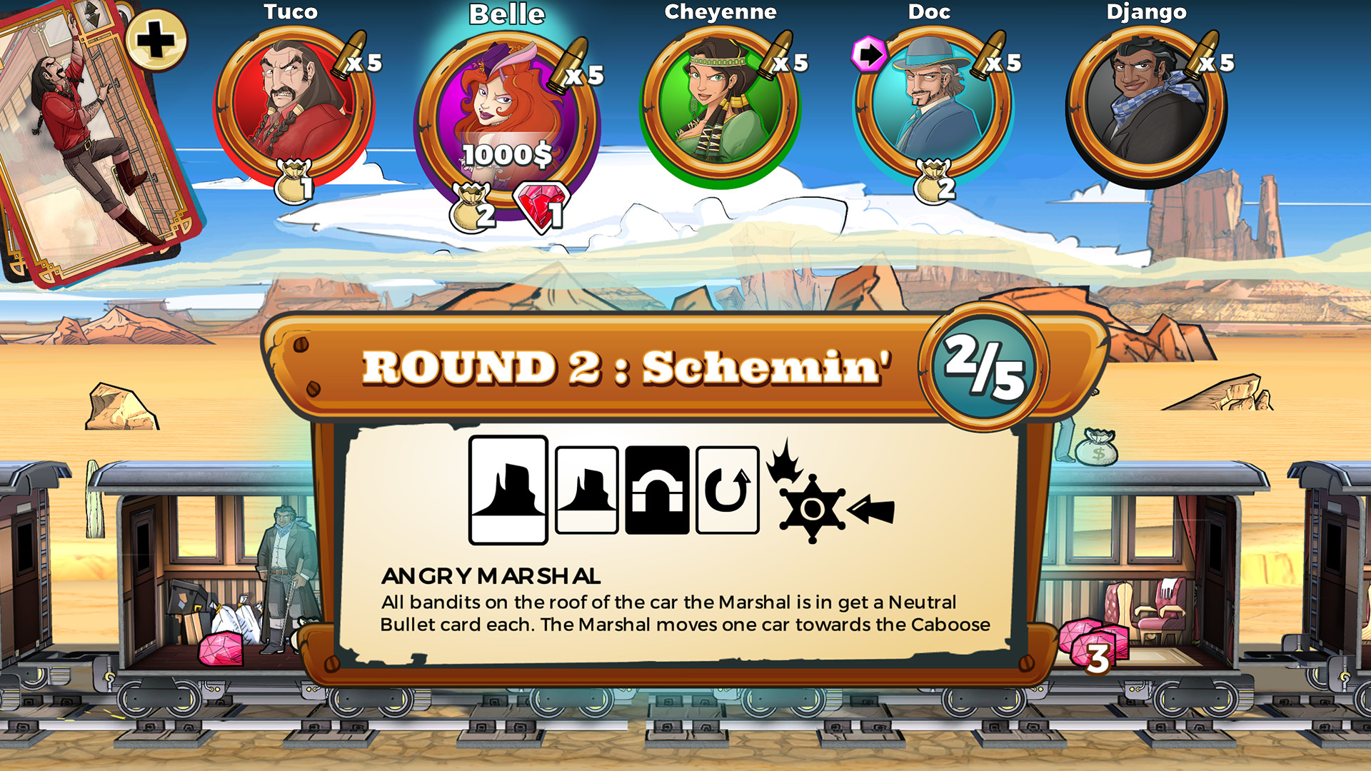 Game Background