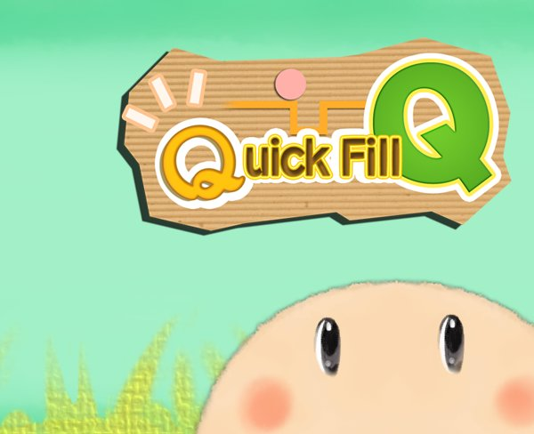 Game cover: Quick Fill Q