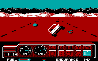 illustration de 4x4 Off-Road Racing