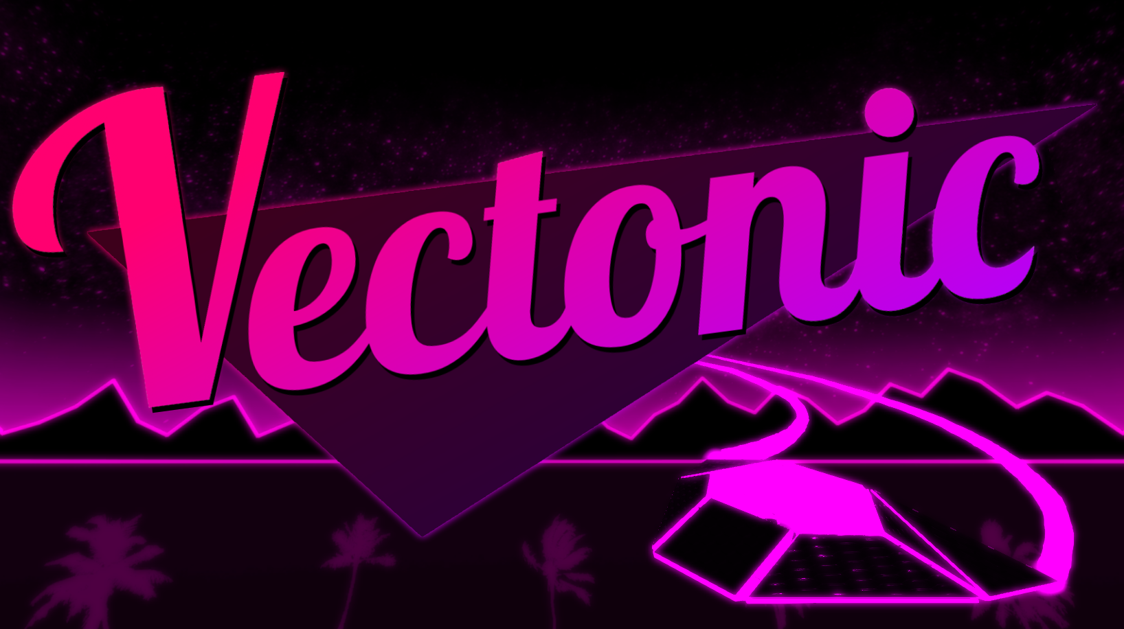 Game cover: Vectonic