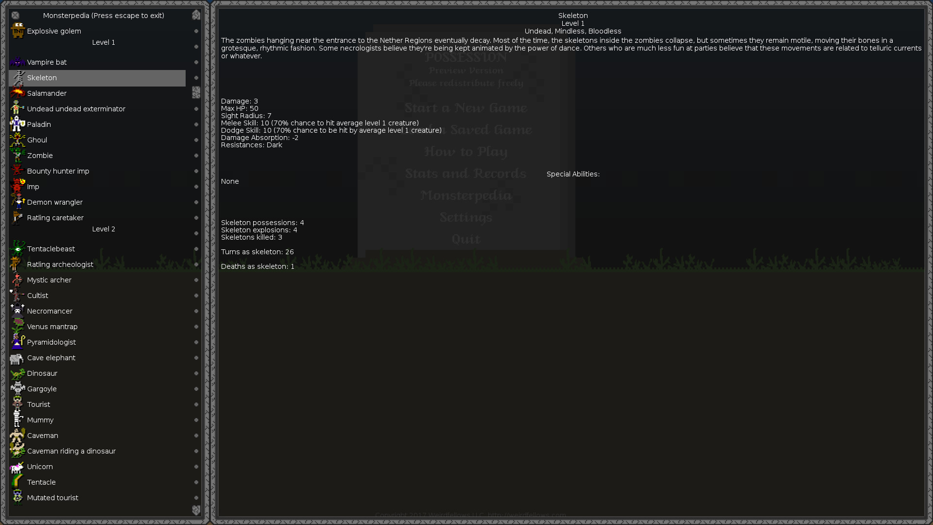 Possession - Screenshot 5