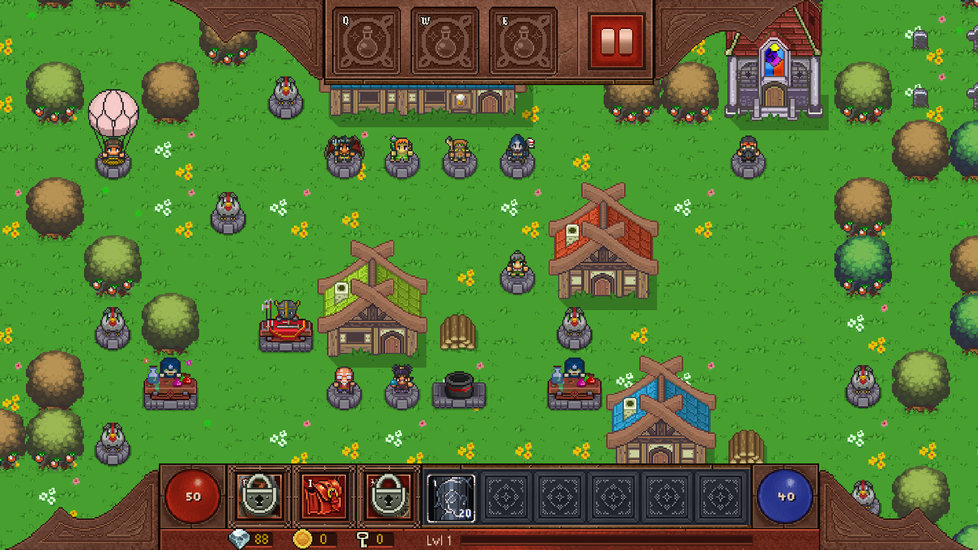 Dragon's Dungeon: Awakening - Screenshot 5