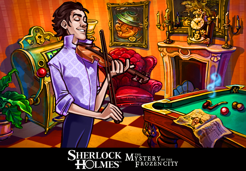 Game Background