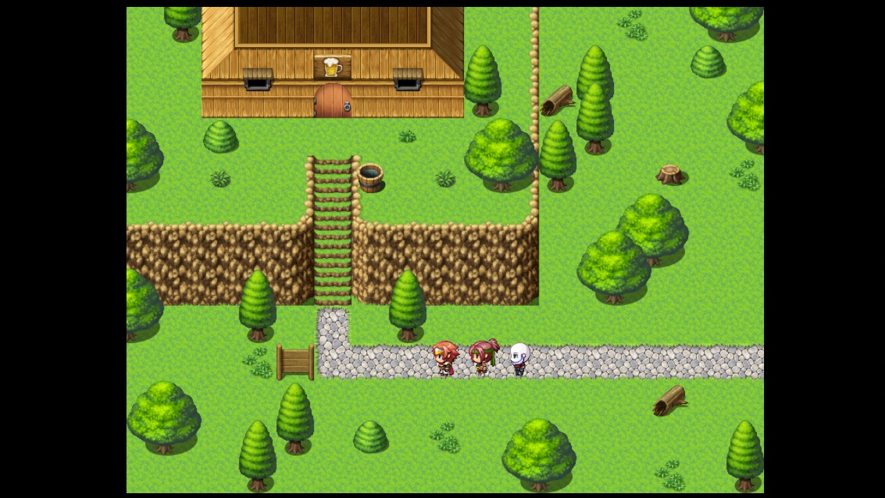 Epic Game Theory - Screenshot 1