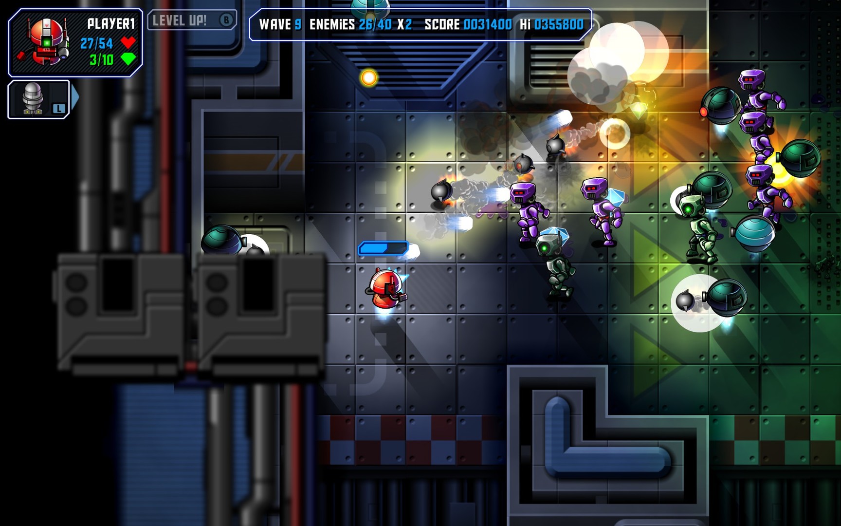 Dual Core - Screenshot 8