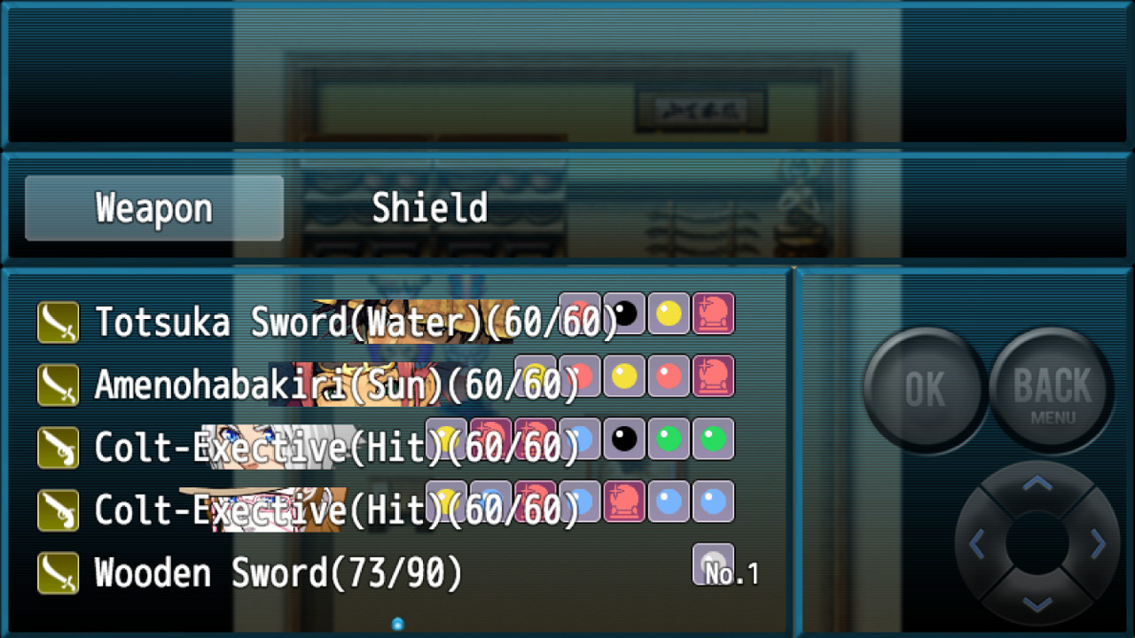 Ninja Goemon and Immortal Jewels - Screenshot 1