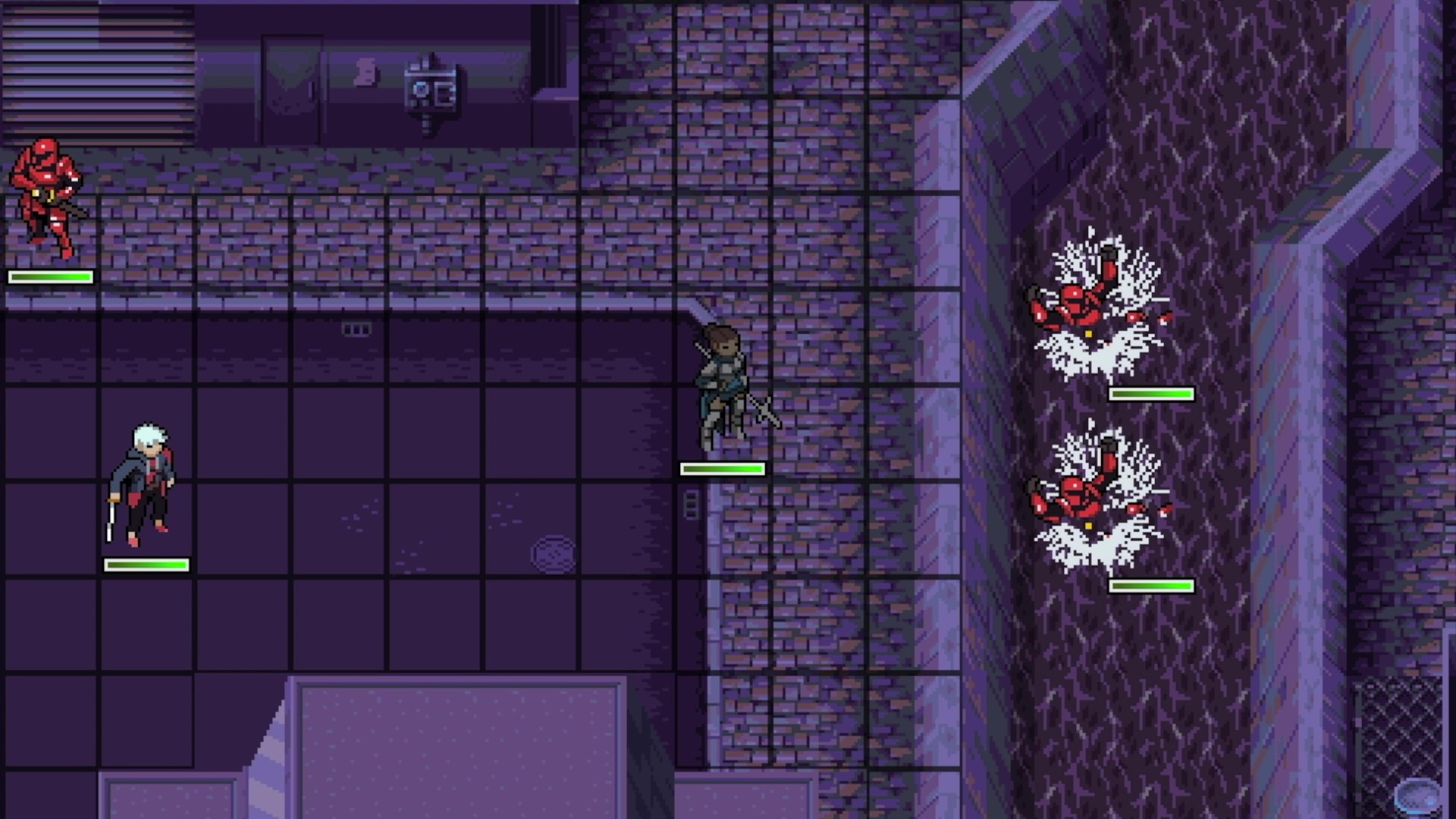 Midnight Wave - Screenshot 5