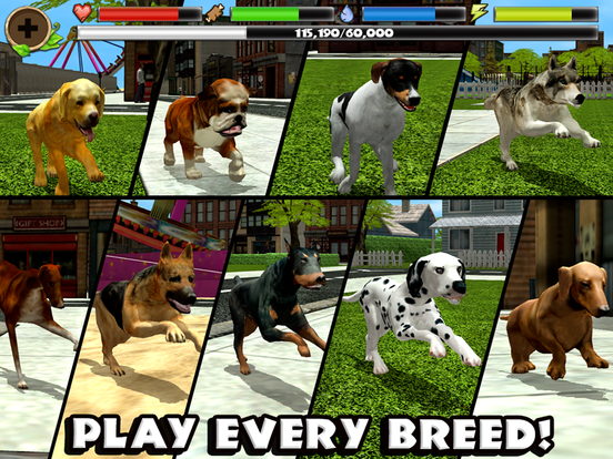 Stray Dog Simulator - Screenshot 9