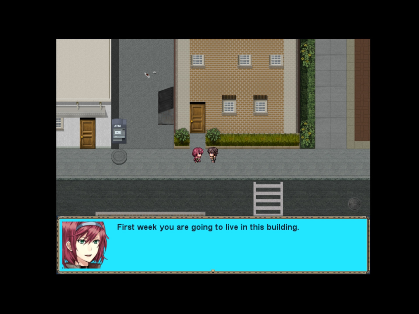 Chinomikon - Screenshot 3