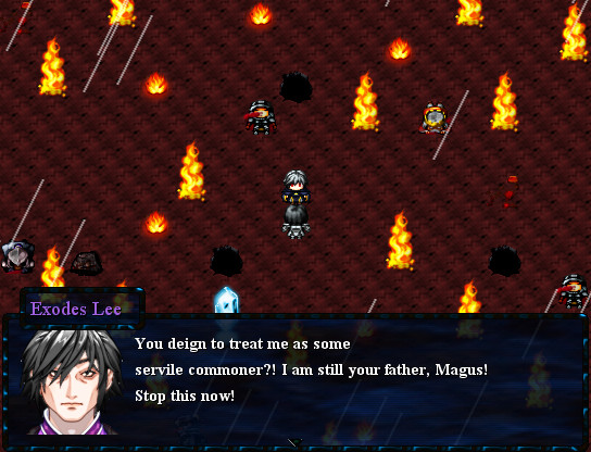 Chronicles of a Dark Lord: Episode 1 - Tides of Fate Complete - Screenshot 3