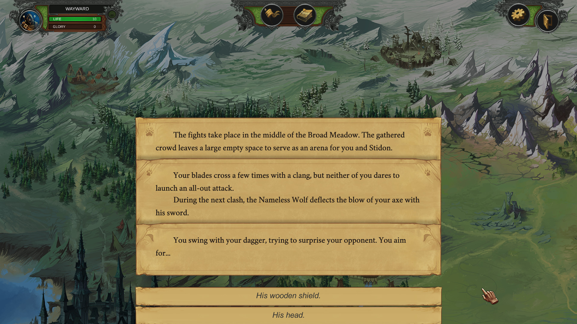 Dust and Salt - Screenshot 1