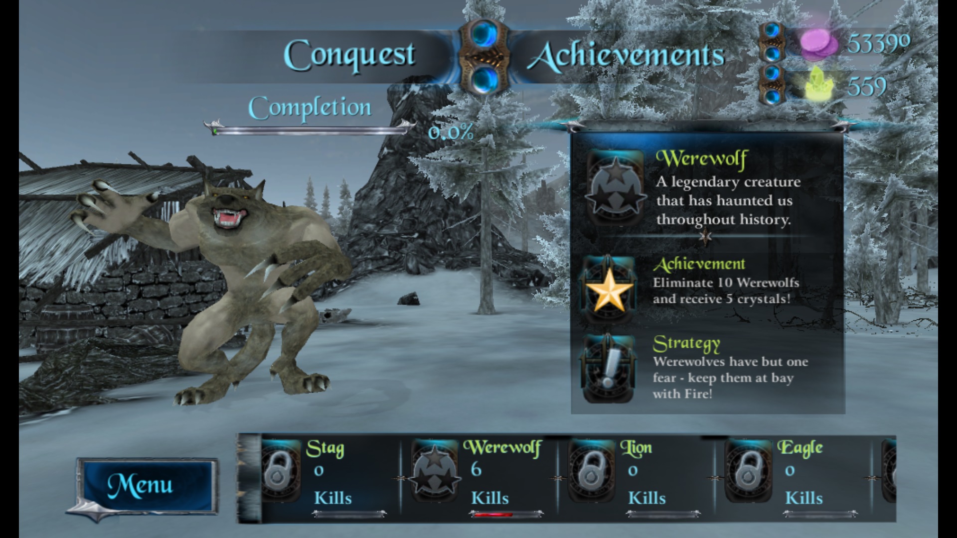 Spellforge - Screenshot 1