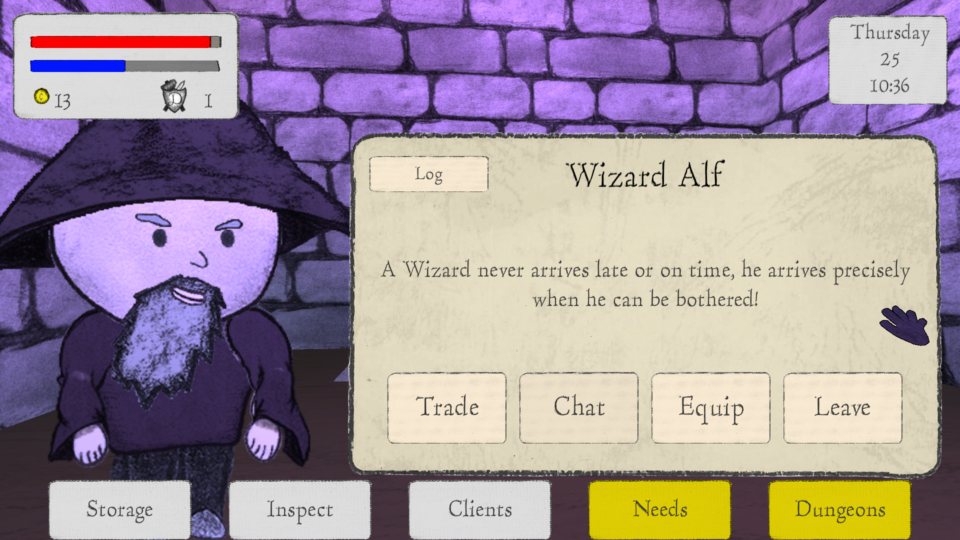 Blacksmith - Screenshot 11