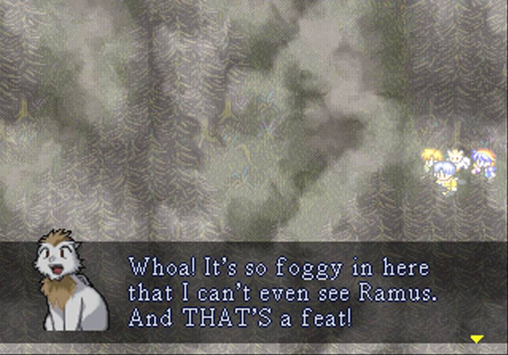 Lunar: Silver Star Story Complete - Collector's Edition - Screenshot 5