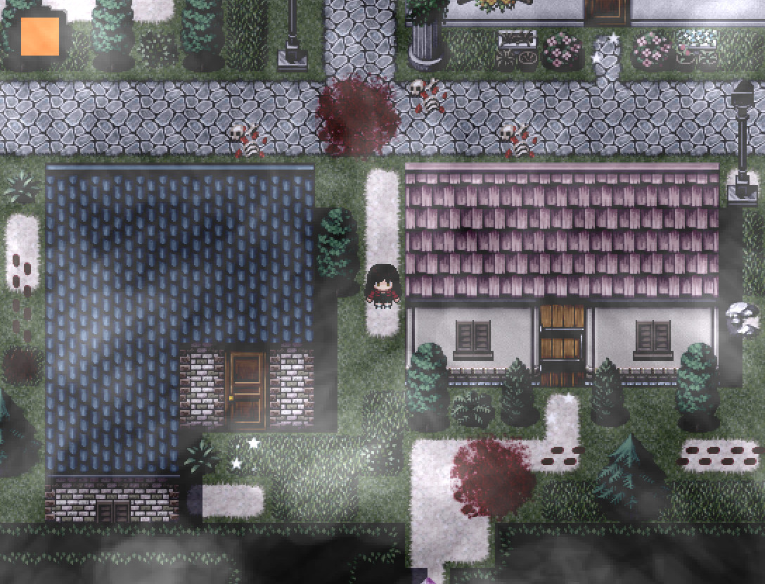 Crimson Light - Screenshot 8