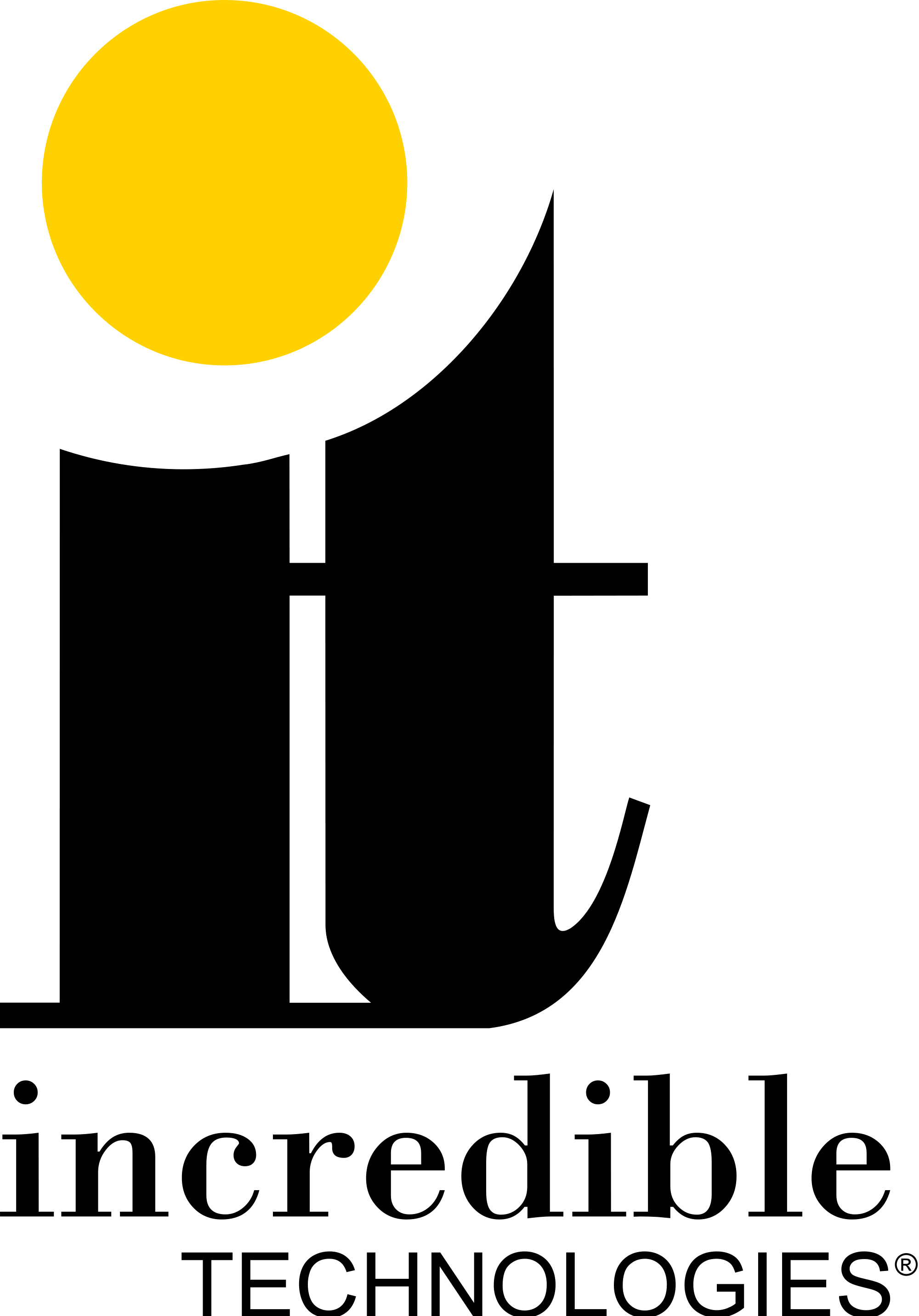 Incredible Technologies logo