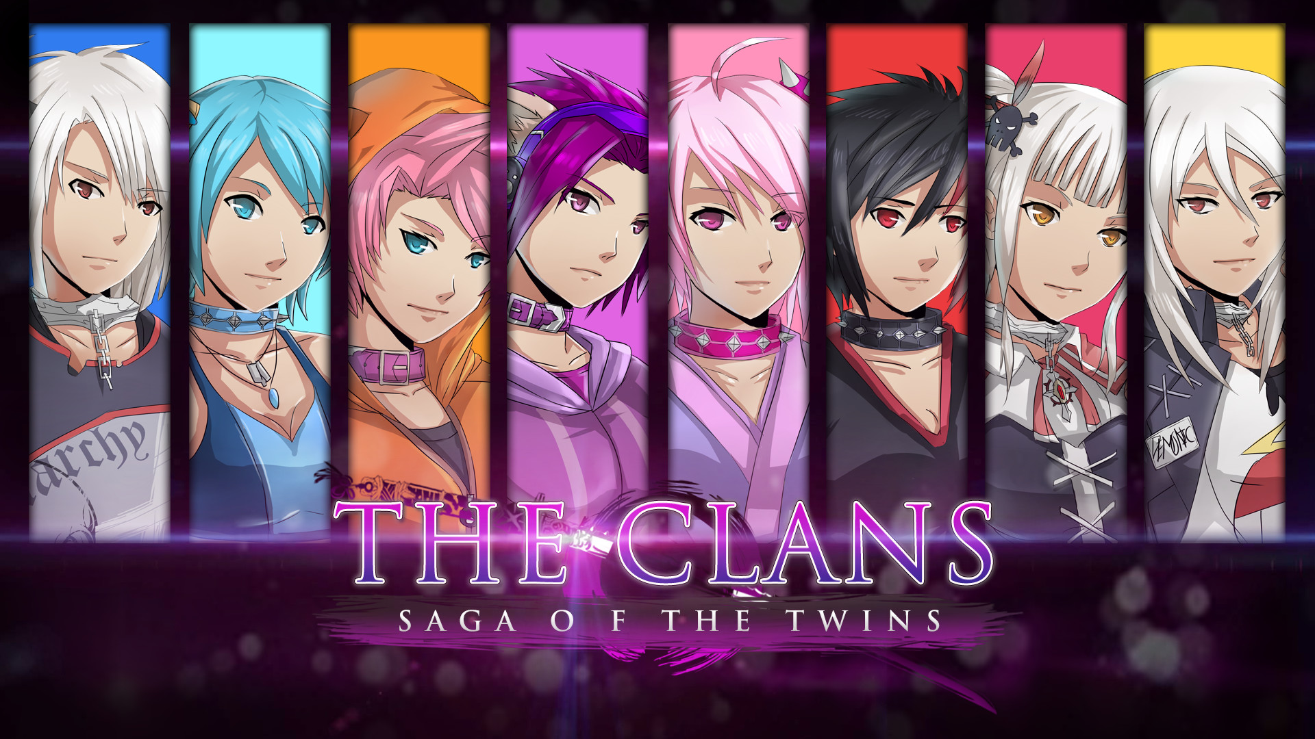 The Clans - Saga of the Twins - Screenshot 2