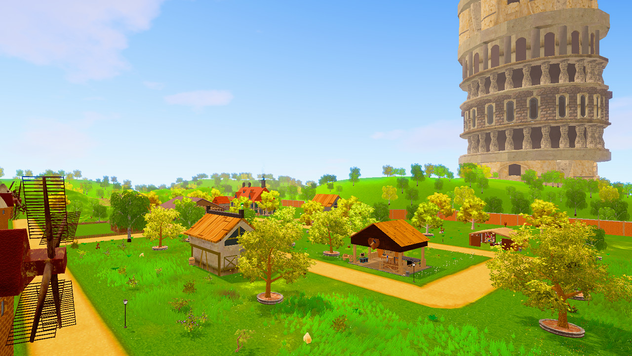 The Capture Worlds - Screenshot 3