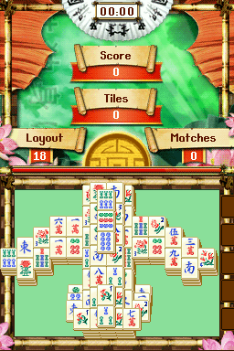 illustration de 5 in 1 Mahjong