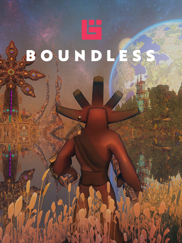 Game cover Boundless