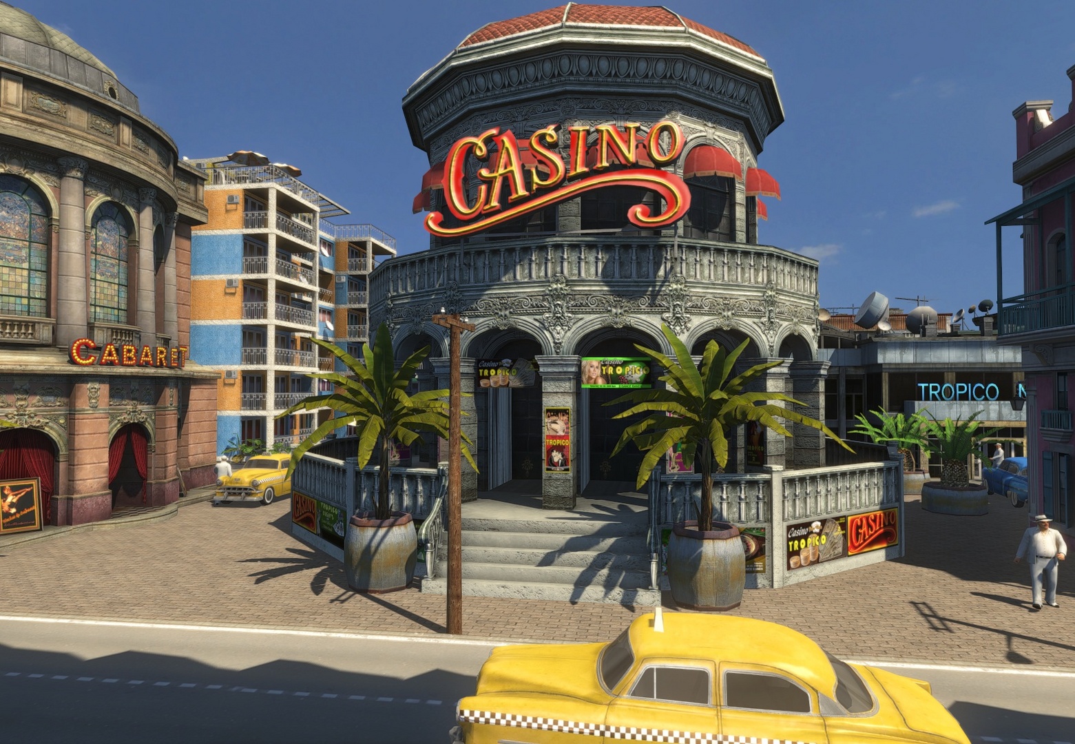 Game Background