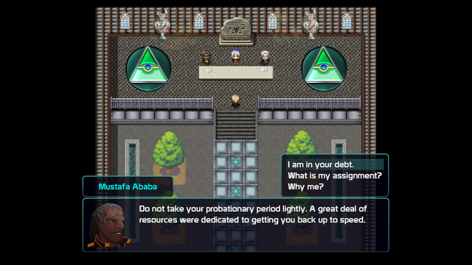 Ashes of Kanaka - Screenshot 2