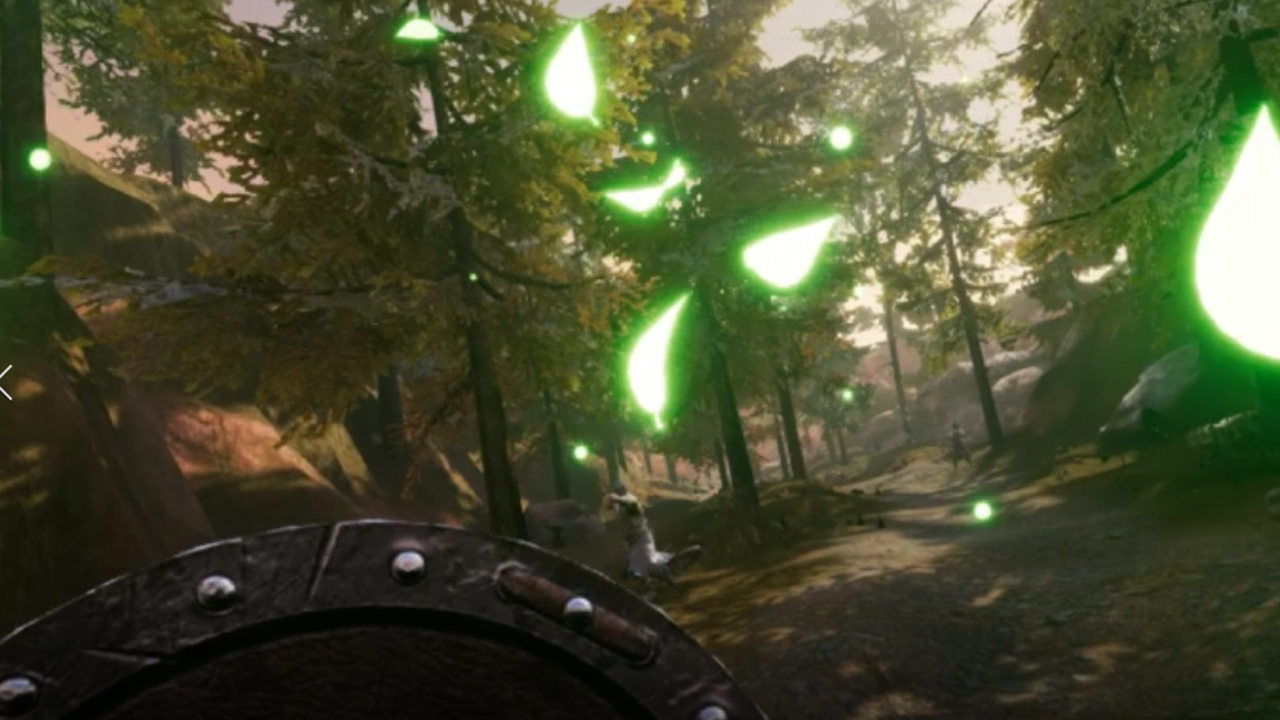 Sanguo Warriors VR - Screenshot 5