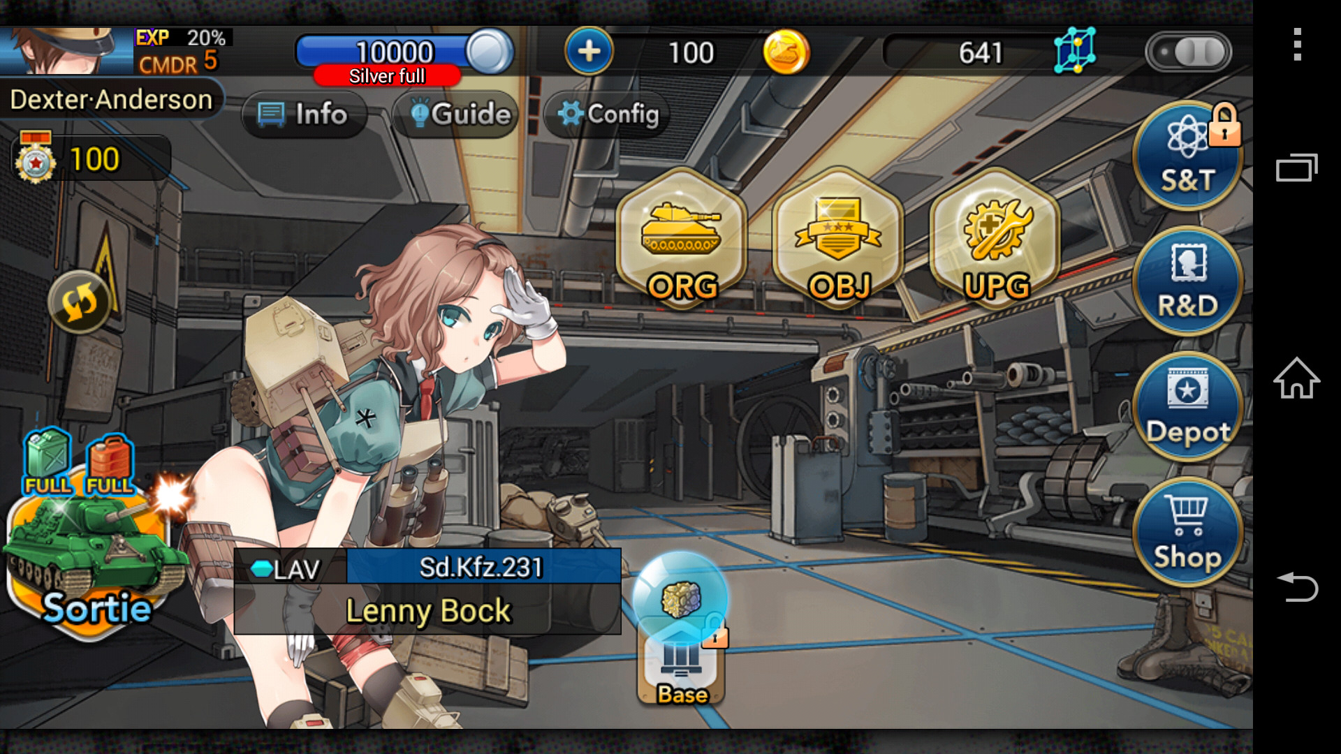 Panzer Waltz - Screenshot 5