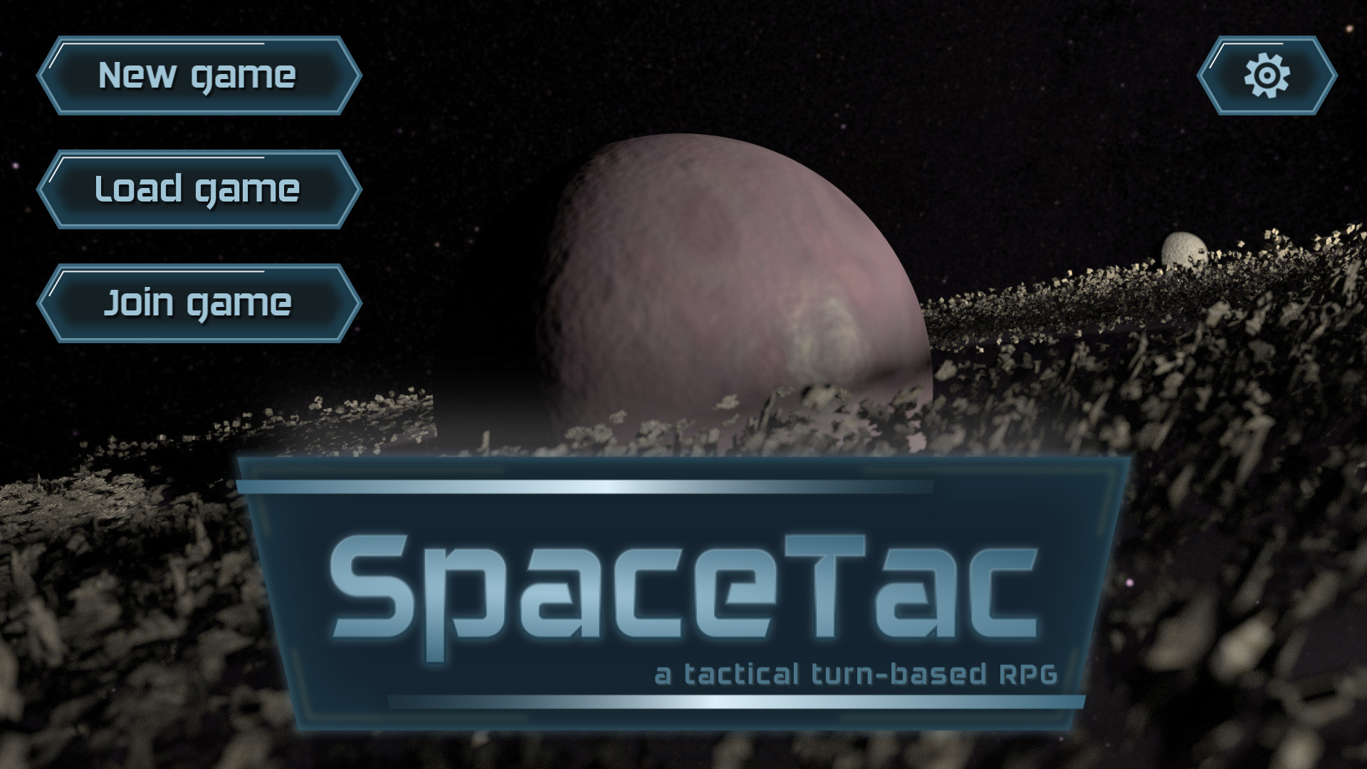 SpaceTac - Screenshot 1