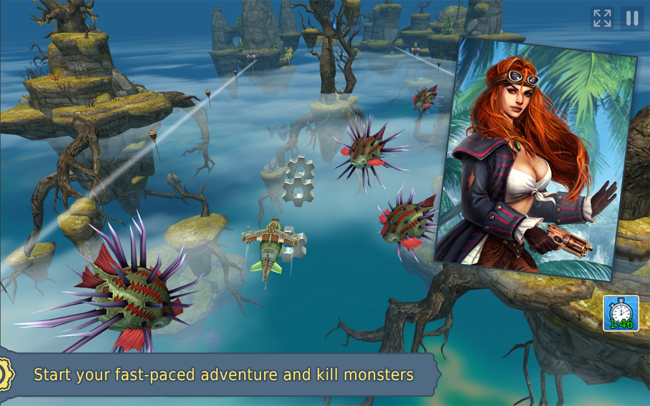 Game Background