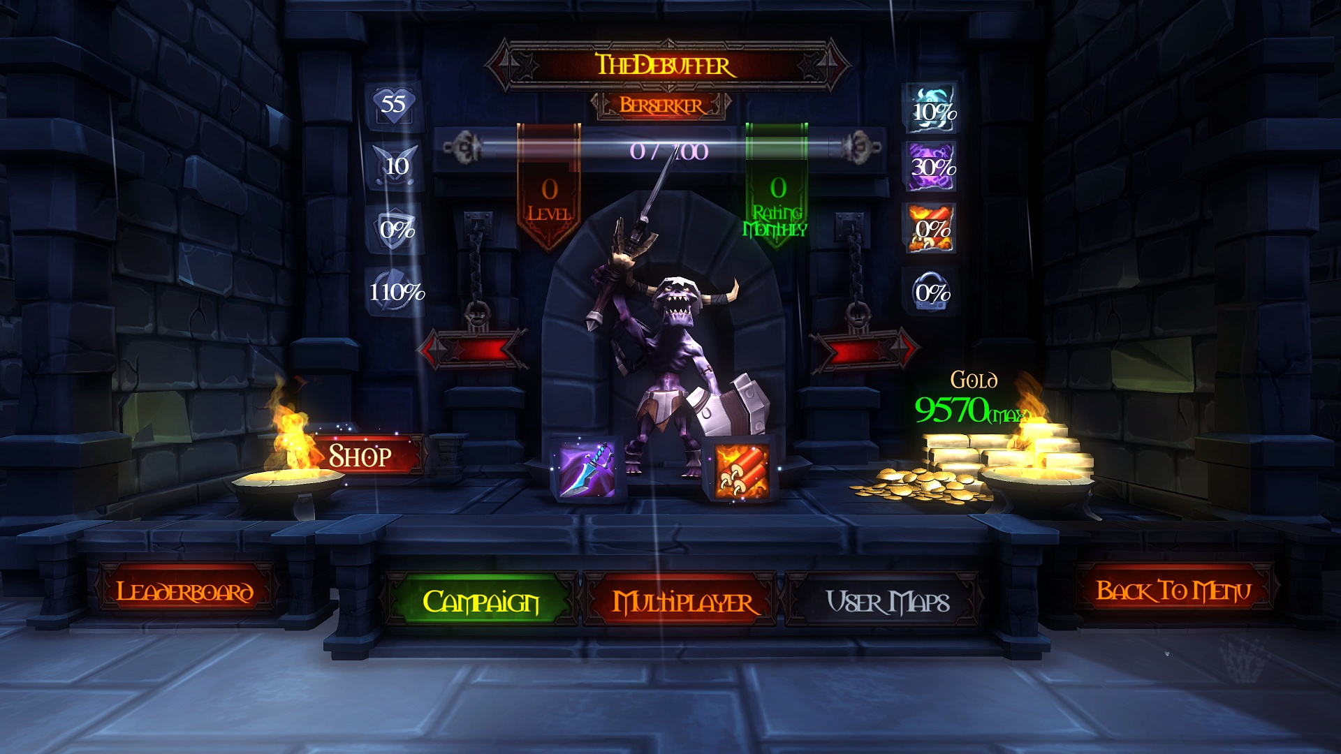 Debuff - Screenshot 4