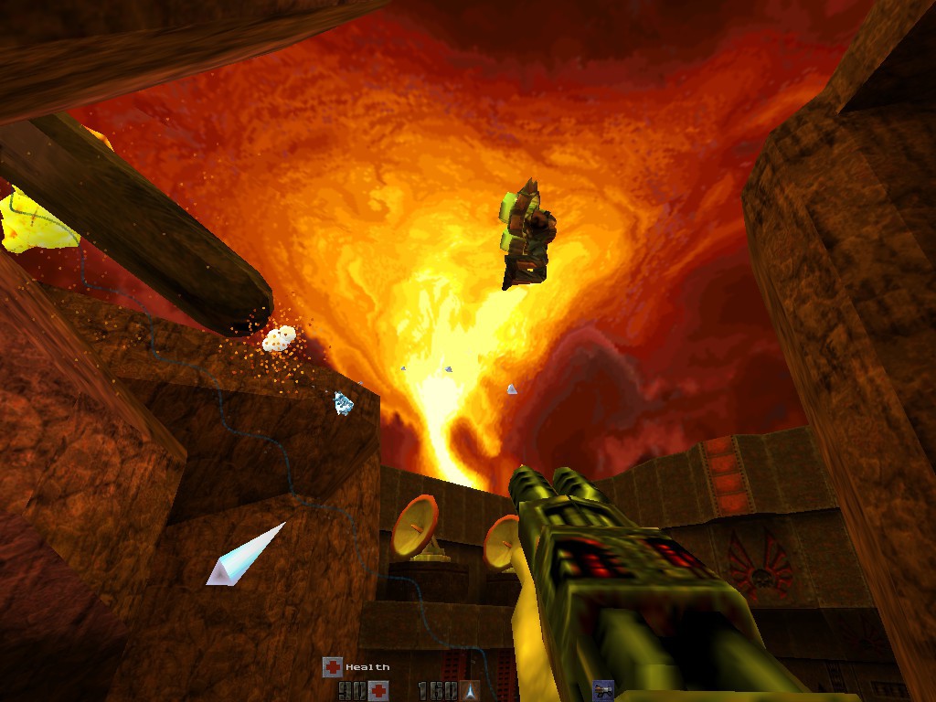 quake ii 1998