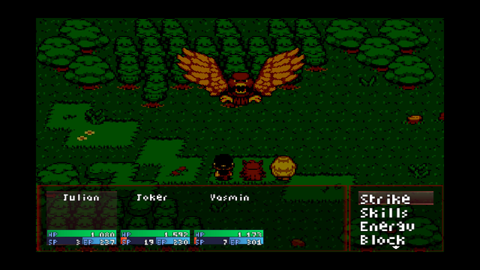 Rogue Port - Red Nightmare - Screenshot 5