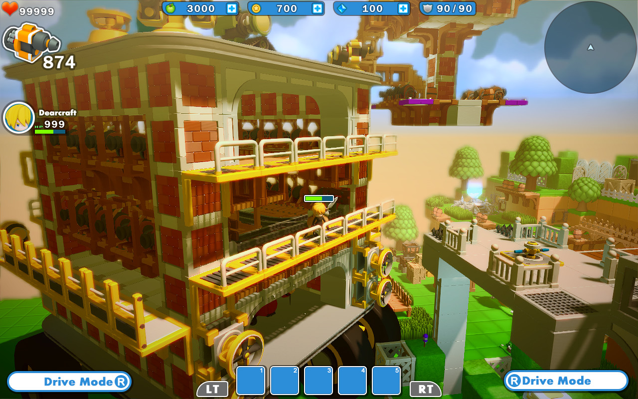 DearCraft - Screenshot 4