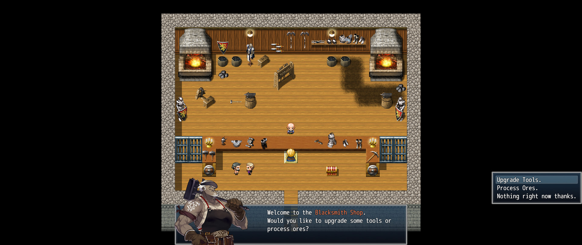 The Spirit of Twelve - Screenshot 3